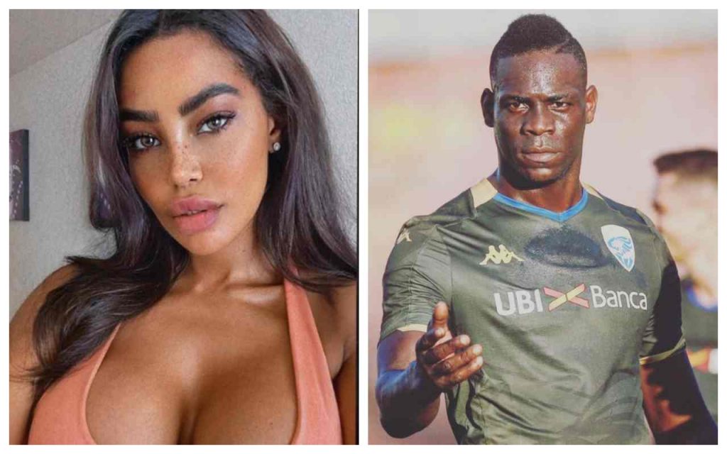 Tabby Brown è morta la modella ex fidanzata di Mario Balotelli aveva