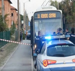 Aggressione a Rimini 