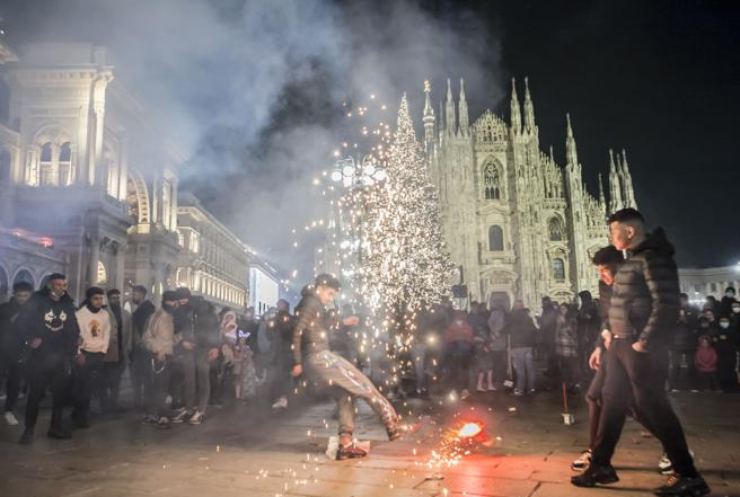 milano un altro ragazzo arrestato