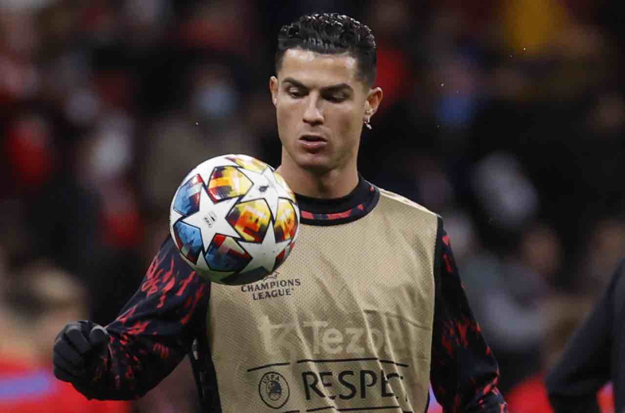 Ronaldo Manchester United 