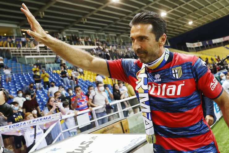 Parma Buffon