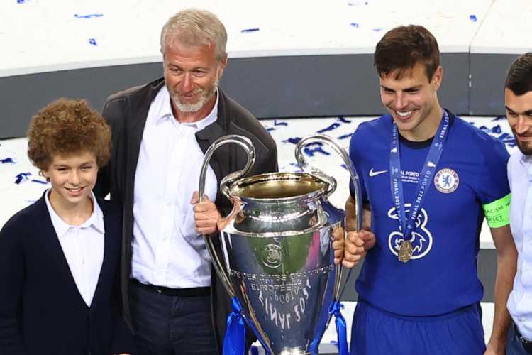 La vittoria della Champions League del Chelsea nel 2021