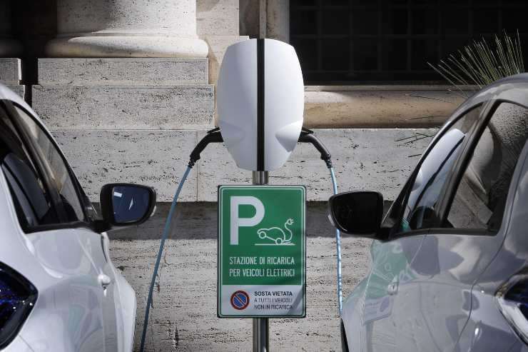 auto elettriche