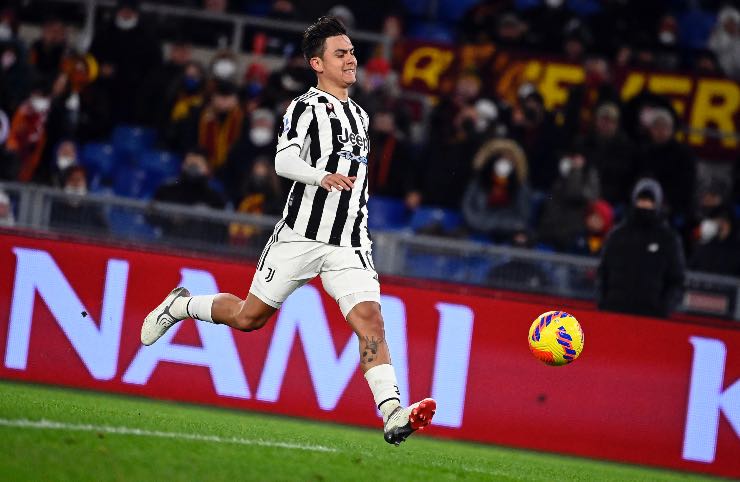 Dybala saldi