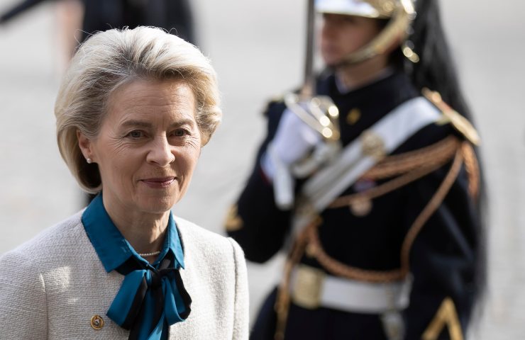 ucraina von der leyen