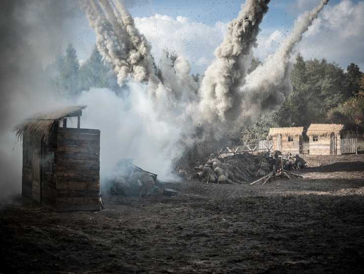 ucraina vittime uccise