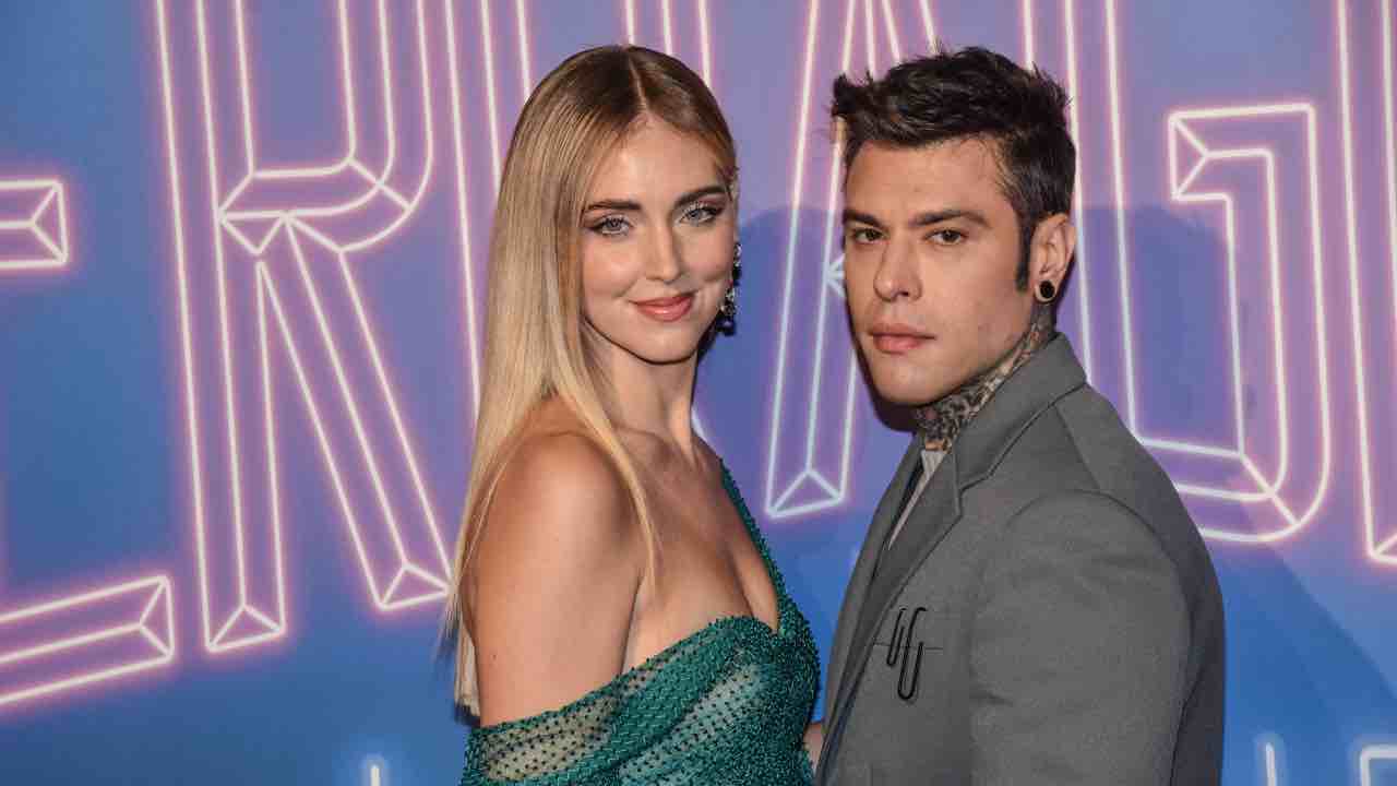 Chiara Ferragni Fedez novità Sanremo