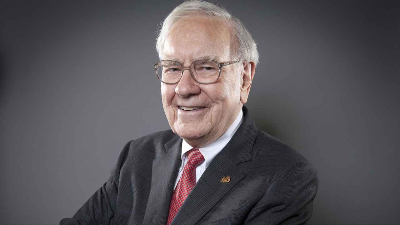 warren buffett