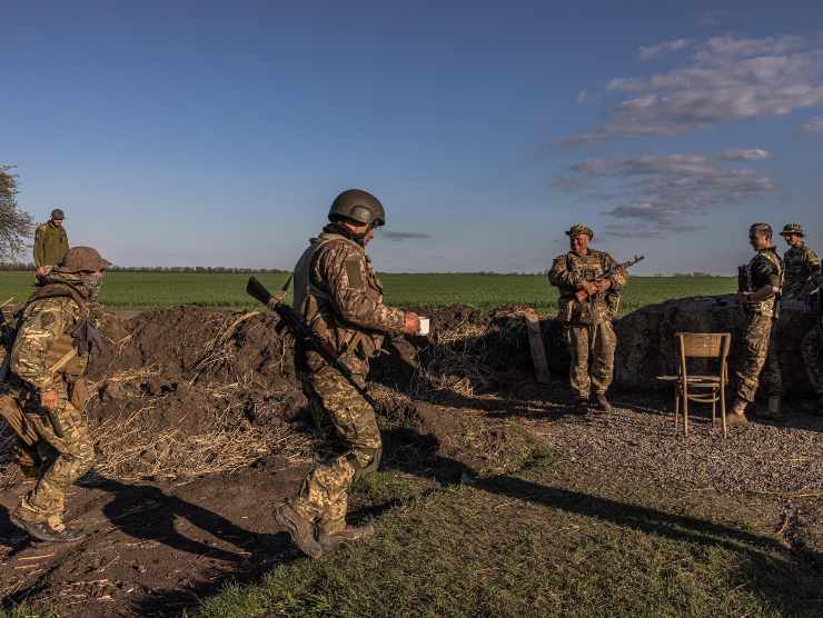 Guerra Russia Ucraina