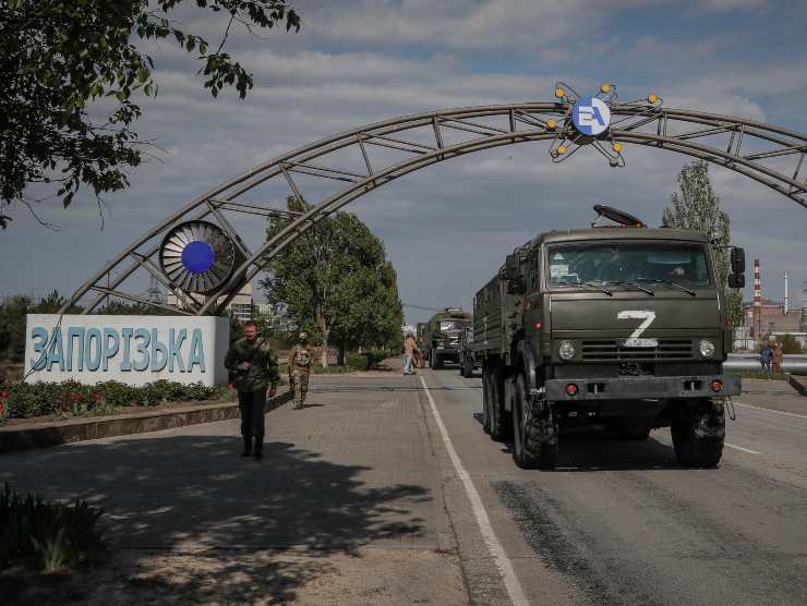 Guerra Russia Ucraina