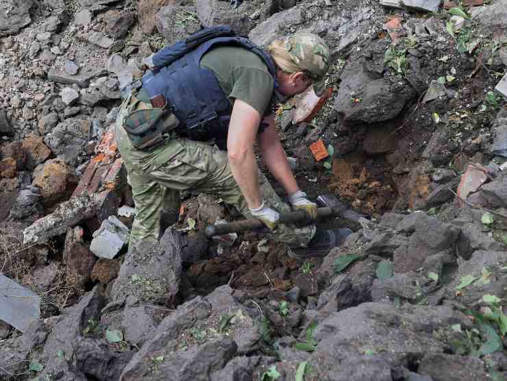 Diretta guerra Russia Ucraina