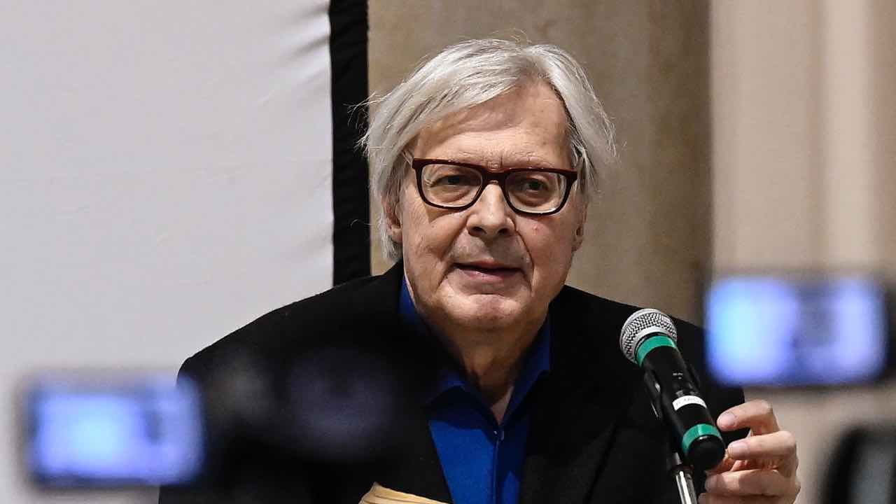 Vittorio Sgarbi Svizzera multa 