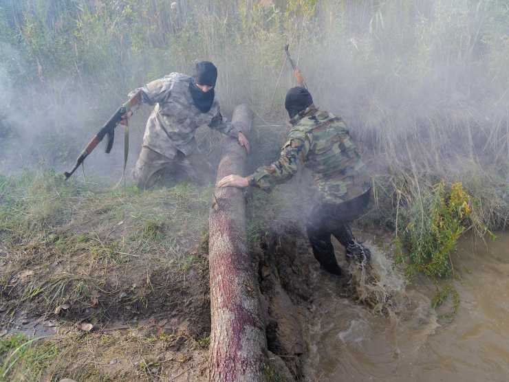 Guerra Russia Ucraina