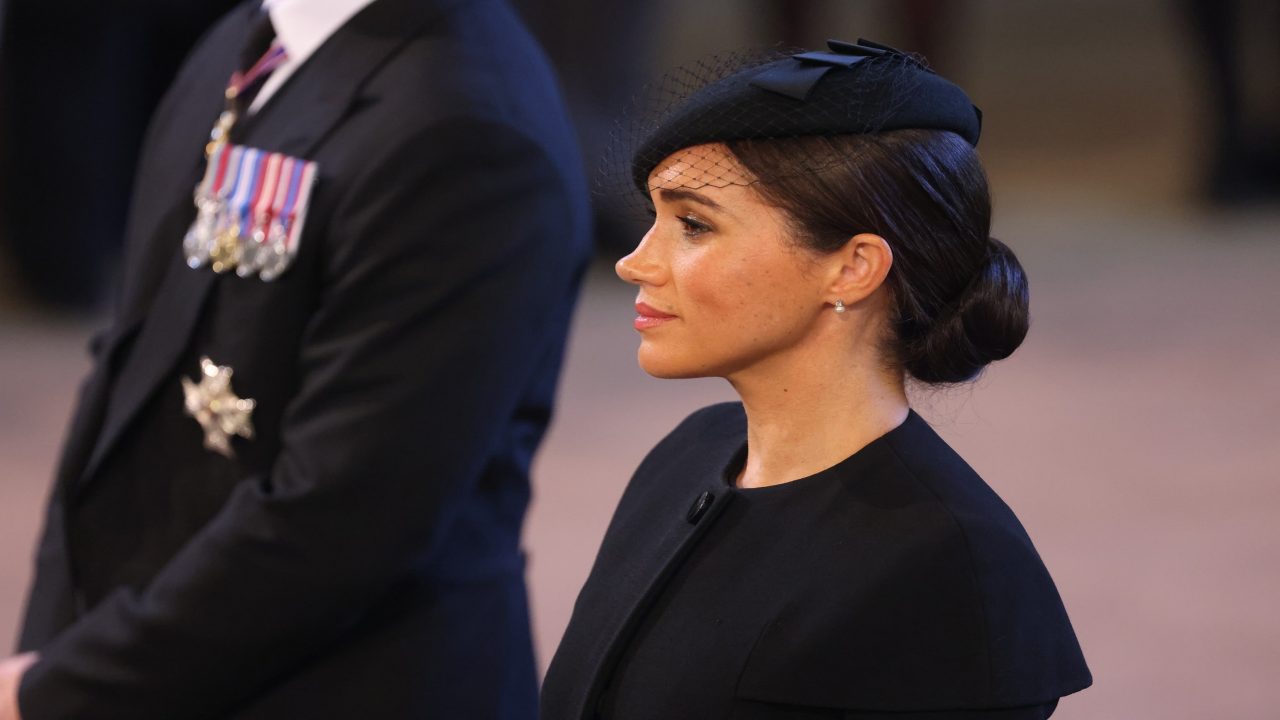 Meghan Markle gela Carlo d'Inghilterra