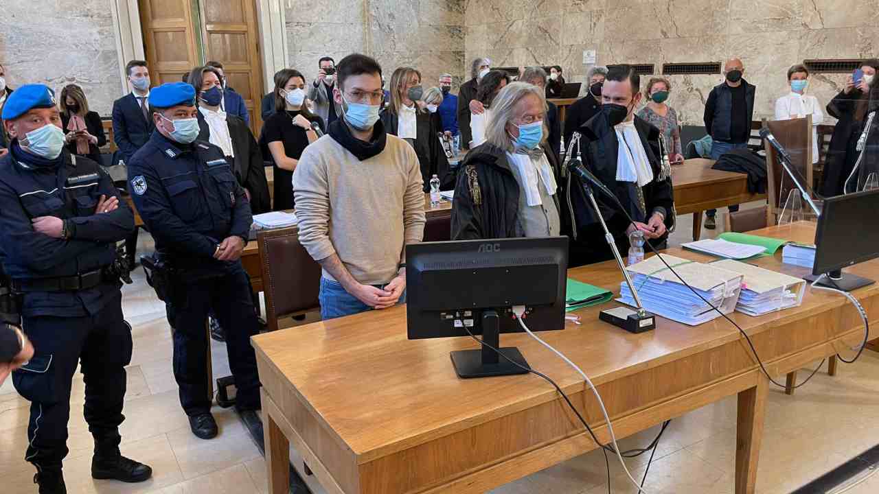 Processo Beo Neumair per l'omicidio dei genitori