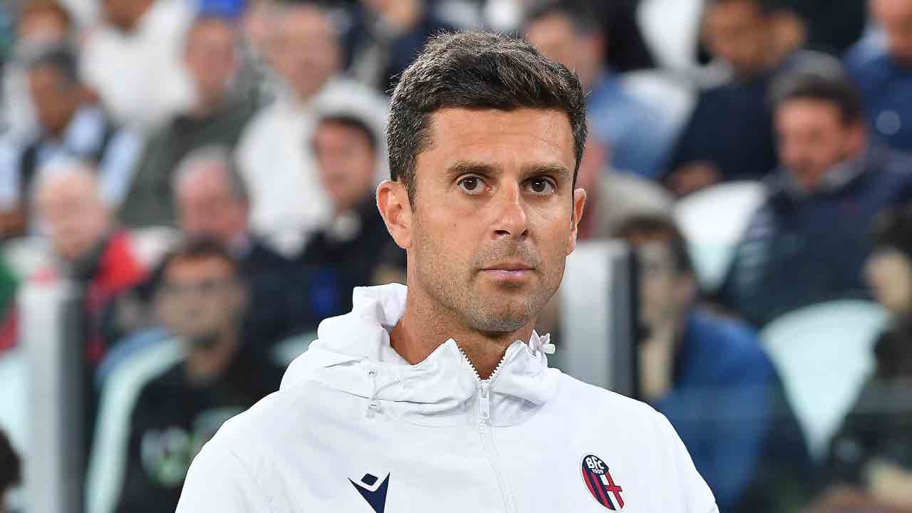 Thiago Motta Bologna 