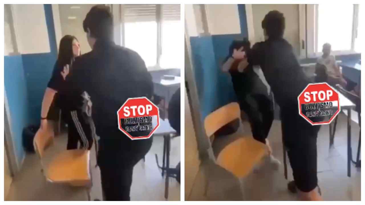 violenza scuola