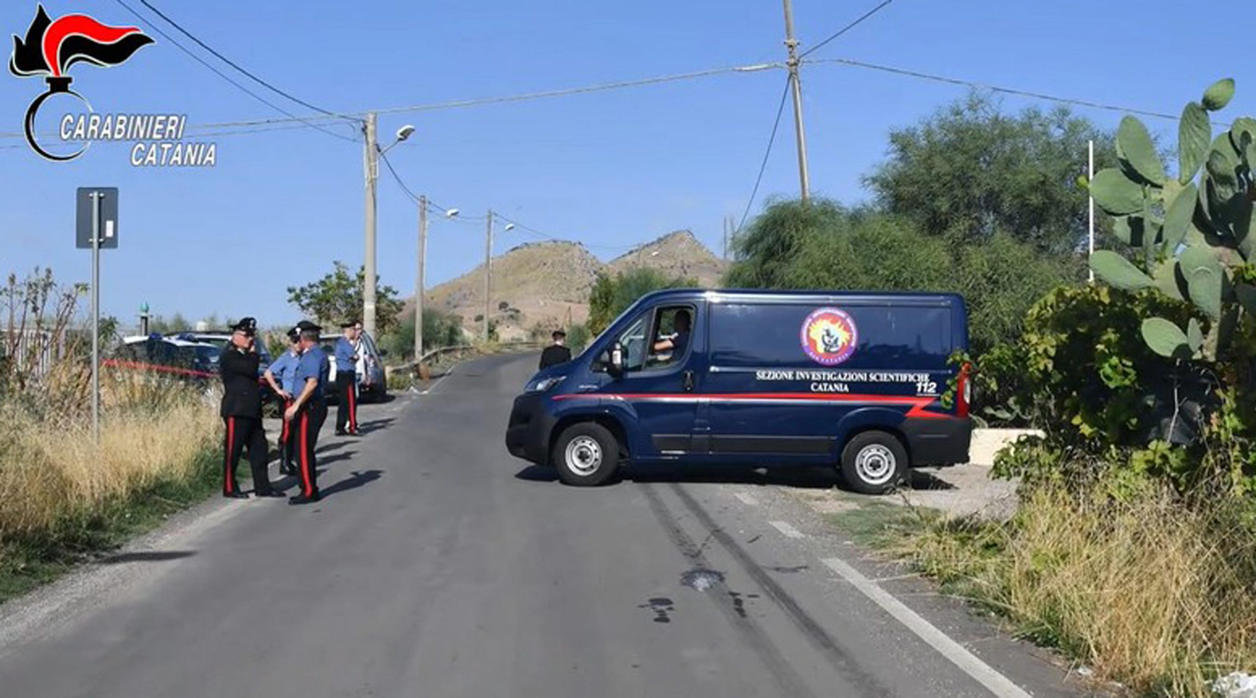 Ucciso avvocato in prov Catania