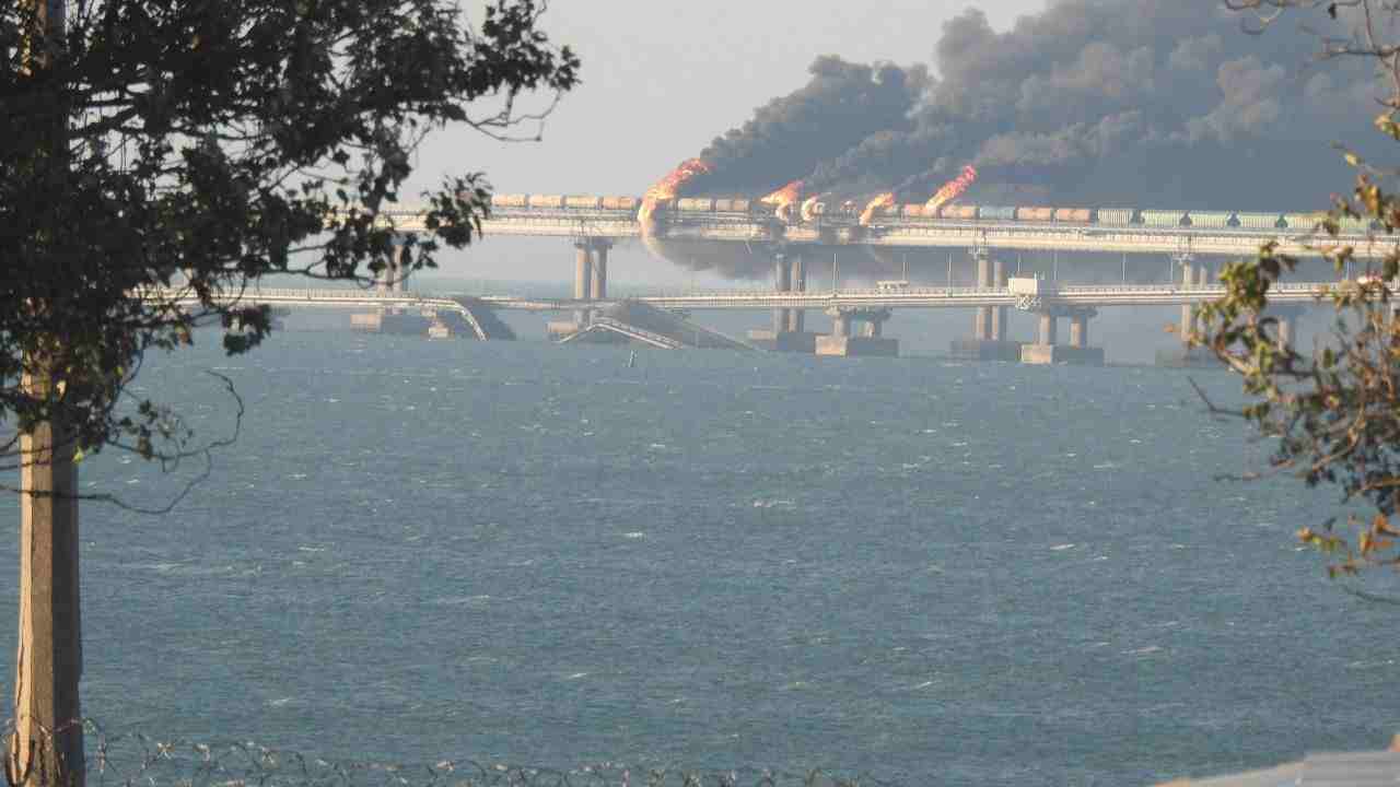 guerra ucraina russia ponte crimea