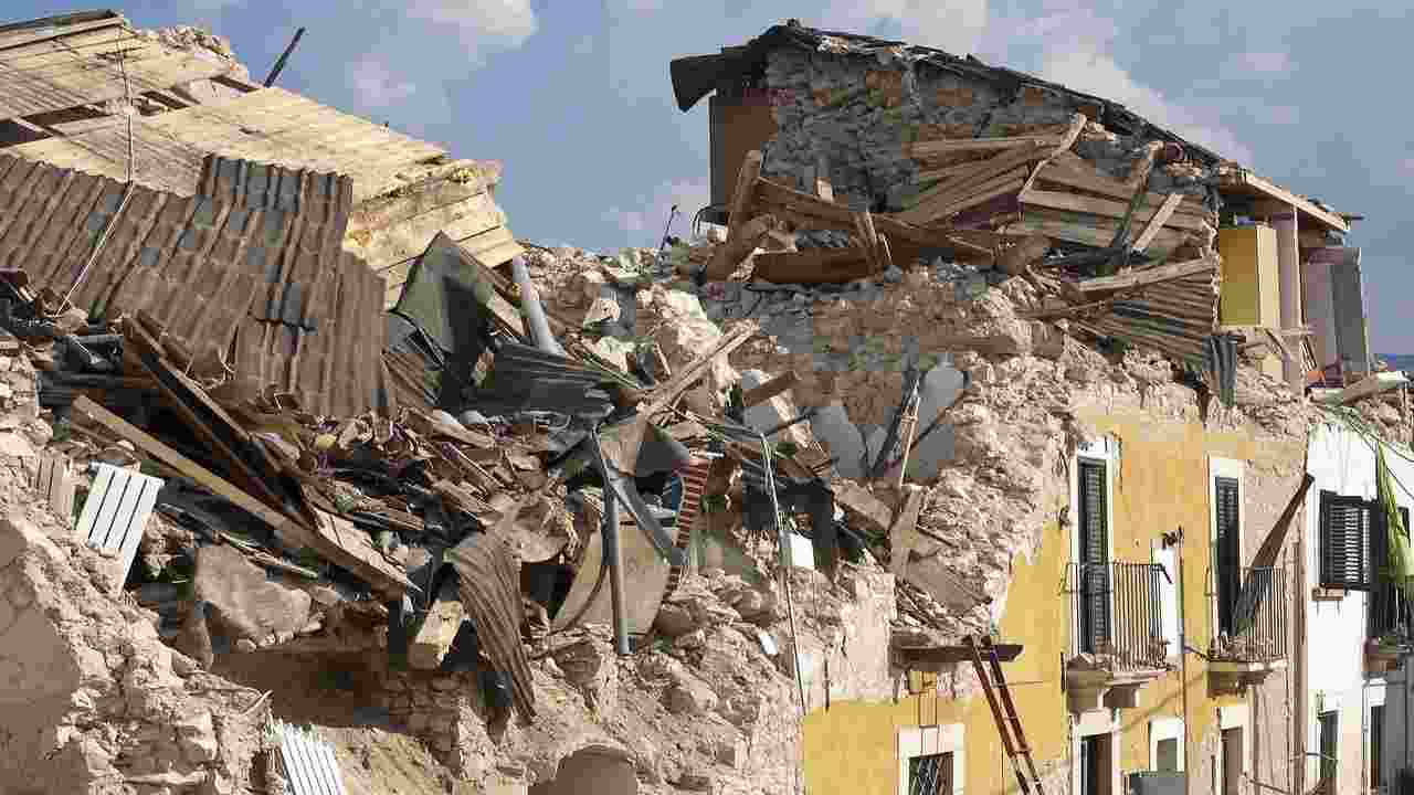 terremoto aquila