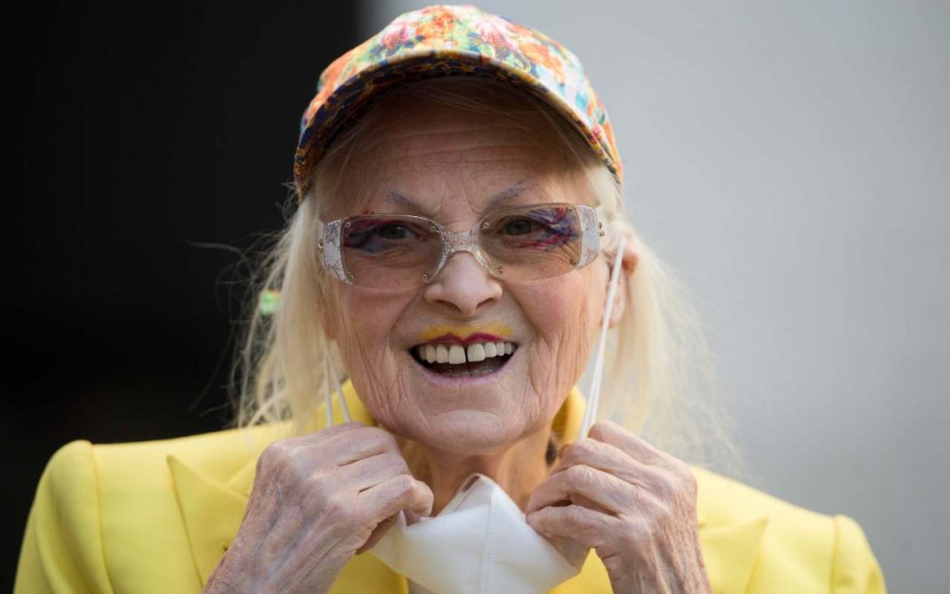 Addio All Icona Del Punk Morta La Stilista Vivienne Westwood Free It