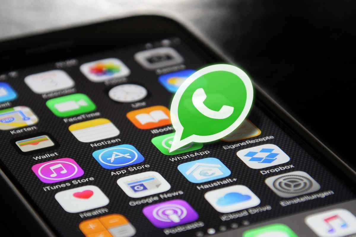 WhatsApp, spunta una funzione segreta